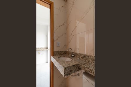 Apartamento à venda com 41m², 2 quartos e sem vagaBanheiro