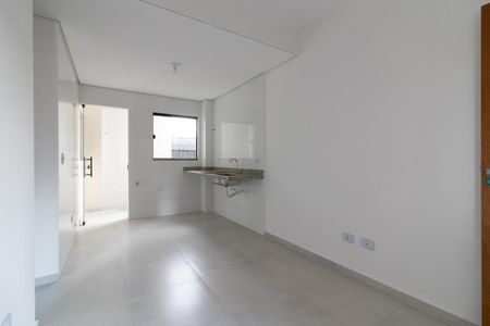 Sala de apartamento à venda com 2 quartos, 40m² em Cidade Antônio Estêvão de Carvalho, São Paulo