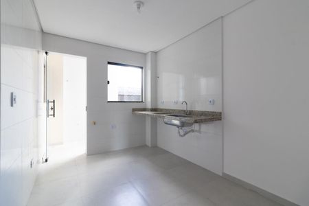 Apartamento à venda com 40m², 2 quartos e sem vagaCozinha