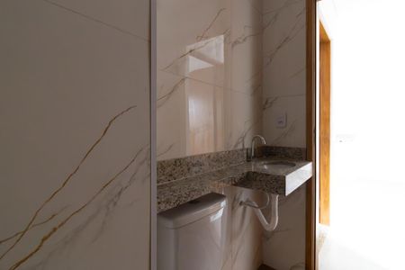 Apartamento à venda com 40m², 2 quartos e sem vagaBanheiro