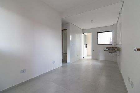 Sala de apartamento à venda com 2 quartos, 40m² em Cidade Antônio Estêvão de Carvalho, São Paulo