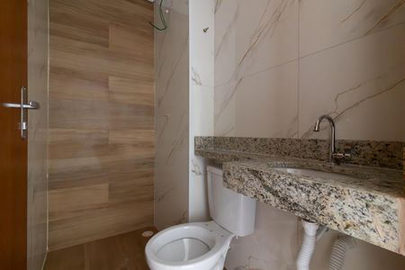 Apartamento à venda com 40m², 2 quartos e sem vagaBanheiro