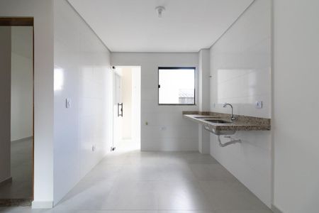 Apartamento à venda com 40m², 2 quartos e sem vagaCozinha