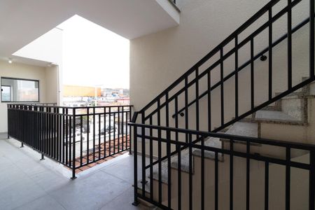 Vista da Sala de apartamento à venda com 2 quartos, 40m² em Cidade Antônio Estêvão de Carvalho, São Paulo
