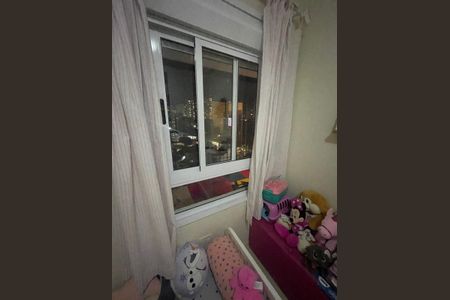 Quarto de apartamento para alugar com 2 quartos, 32m² em Vila Floresta, Santo André