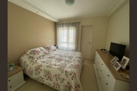 Quarto de apartamento para alugar com 2 quartos, 32m² em Vila Floresta, Santo André