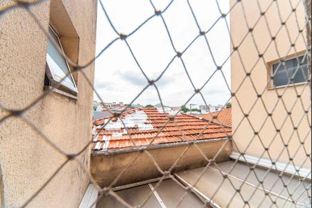 Vista da Sala de apartamento para alugar com 2 quartos, 32m² em Vila Floresta, Santo André