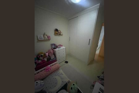 Quarto de apartamento para alugar com 2 quartos, 32m² em Vila Floresta, Santo André