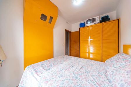 Quarto 1 de apartamento para alugar com 2 quartos, 32m² em Vila Floresta, Santo André