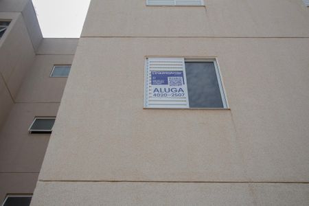 Apartamento para alugar com 42m², 2 quartos e 1 vaga