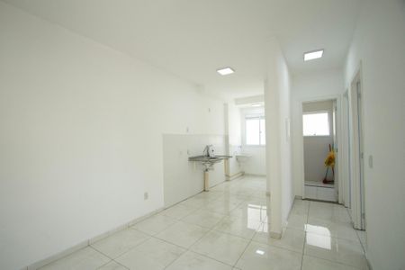 Apartamento para alugar com 2 quartos, 42m² em Aparecidinha, Sorocaba