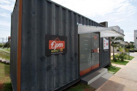 Apartamento para alugar com 42m², 2 quartos e 1 vaga