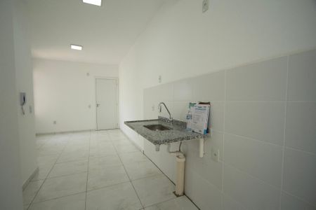 Apartamento para alugar com 42m², 2 quartos e 1 vaga
