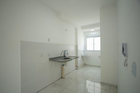 Apartamento para alugar com 42m², 2 quartos e 1 vaga