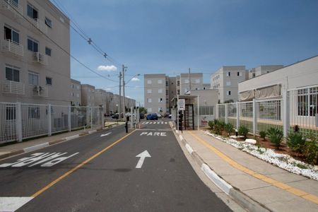 Apartamento para alugar com 42m², 2 quartos e 1 vaga