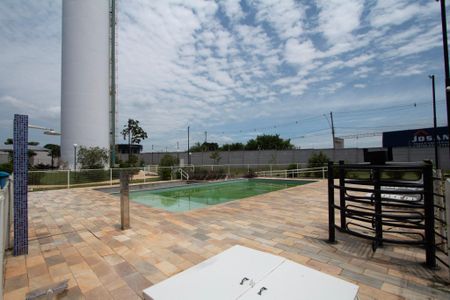 Apartamento para alugar com 42m², 2 quartos e 1 vaga