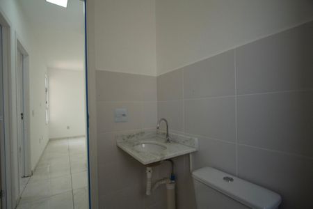 Apartamento para alugar com 42m², 2 quartos e 1 vaga