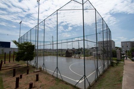 Apartamento para alugar com 42m², 2 quartos e 1 vaga