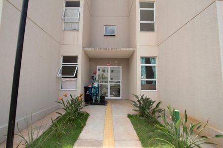 Apartamento para alugar com 42m², 2 quartos e 1 vaga