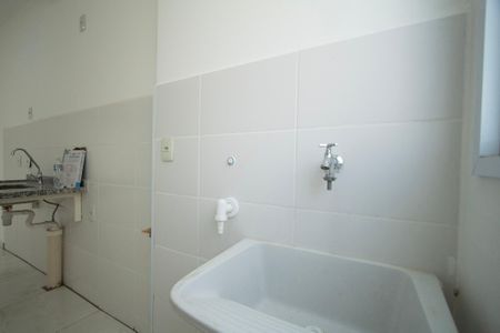 Apartamento para alugar com 42m², 2 quartos e 1 vaga
