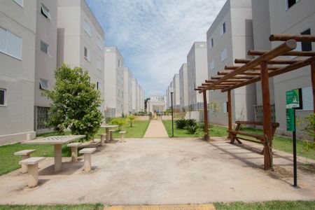 Apartamento para alugar com 42m², 2 quartos e 1 vaga