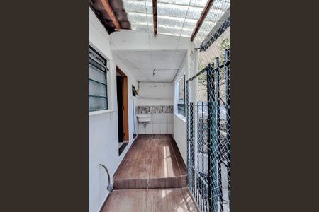 Casa para alugar com 38m², 1 quarto e sem vaga Casa para alugar com 38m², 1 quarto e sem vagaÁrea de Serviço