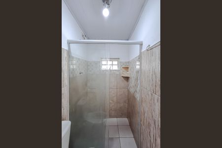 Banheiro de casa para alugar com 1 quarto, 38m² em Cambuci, São Paulo