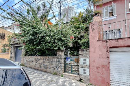 Casa para alugar com 38m², 1 quarto e sem vaga Casa para alugar com 38m², 1 quarto e sem vagaFachada - Plaquinha