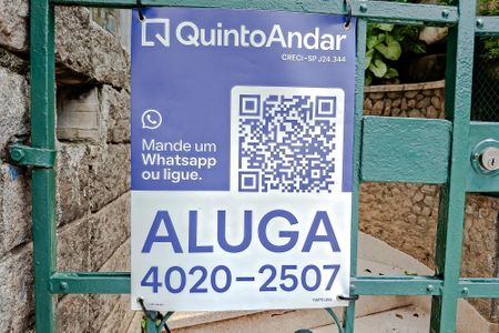 Casa para alugar com 38m², 1 quarto e sem vaga Casa para alugar com 38m², 1 quarto e sem vagaPlaquinha