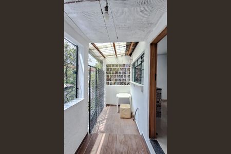 Casa para alugar com 38m², 1 quarto e sem vaga Casa para alugar com 38m², 1 quarto e sem vagaÁrea de Serviço