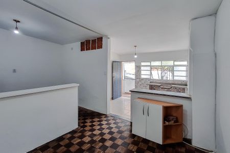 Sala de casa para alugar com 1 quarto, 38m² em Cambuci, São Paulo