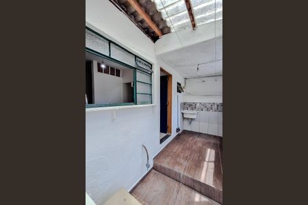 Casa para alugar com 38m², 1 quarto e sem vaga Casa para alugar com 38m², 1 quarto e sem vagaÁrea de Serviço