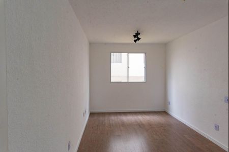 Sala de apartamento à venda com 2 quartos, 47m² em Jardim Rossin, Campinas