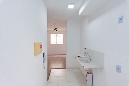 Apartamento à venda com 47m², 2 quartos e 1 vaga Apartamento à venda com 47m², 2 quartos e 1 vagaCozinha