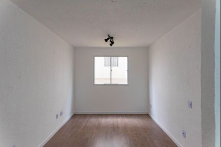 Sala de apartamento à venda com 2 quartos, 47m² em Jardim Rossin, Campinas