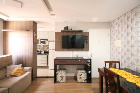 Apartamento para alugar com 43m², 2 quartos e 1 vagaSala