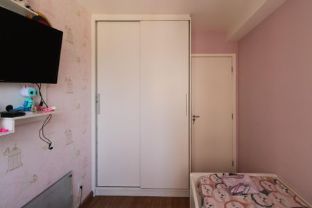 Quarto 1 de apartamento para alugar com 2 quartos, 43m² em Centro, Diadema
