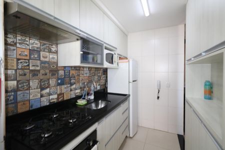 Apartamento para alugar com 43m², 2 quartos e 1 vagaCozinha