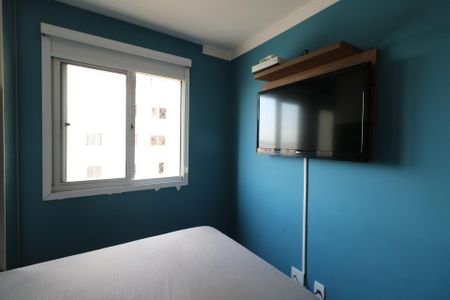 Apartamento para alugar com 43m², 2 quartos e 1 vagaQuarto 2