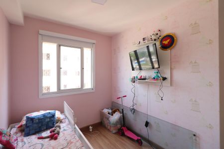 Quarto 1 de apartamento para alugar com 2 quartos, 43m² em Centro, Diadema