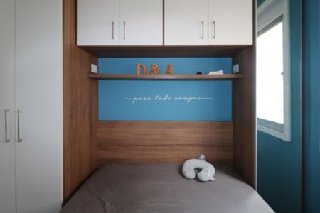 Apartamento para alugar com 43m², 2 quartos e 1 vagaQuarto 2