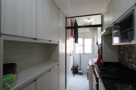 Apartamento para alugar com 43m², 2 quartos e 1 vagaCozinha