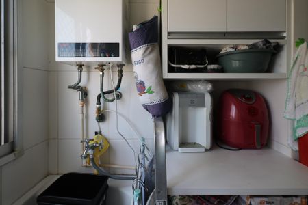 Apartamento para alugar com 43m², 2 quartos e 1 vagaÁrea de Serviço