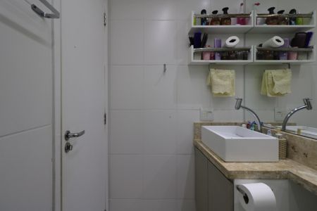 Apartamento para alugar com 43m², 2 quartos e 1 vagaBanheiro