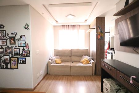 Apartamento para alugar com 43m², 2 quartos e 1 vagaSala