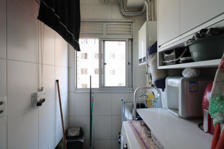 Apartamento para alugar com 43m², 2 quartos e 1 vagaÁrea de Serviço