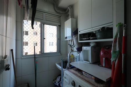 Apartamento para alugar com 43m², 2 quartos e 1 vagaÁrea de Serviço