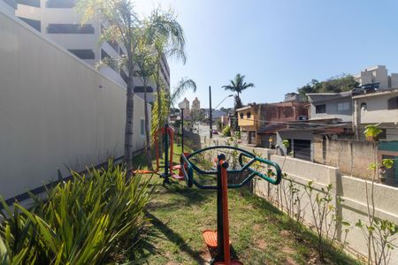 Apartamento para alugar com 43m², 1 quarto e 1 vagaÁrea comum