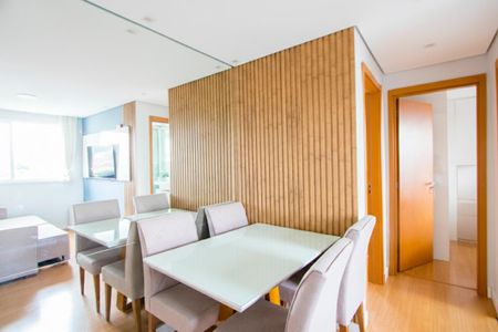 Sala de apartamento para alugar com 1 quarto, 43m² em Sumarezinho, Santo André