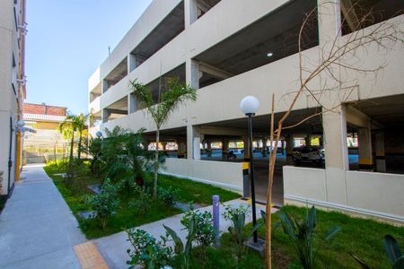 Apartamento para alugar com 43m², 1 quarto e 1 vagaÁrea comum